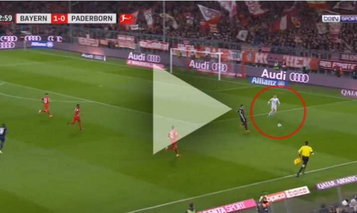 FATALNE wyjście Neuera i Bayern traci gola... xD [VIDEO]